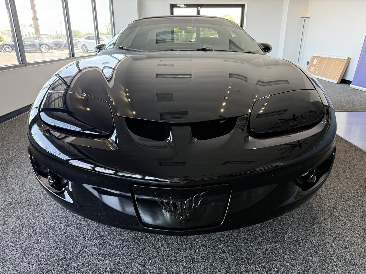 1999 Pontiac Firebird Formula Knoxville TN