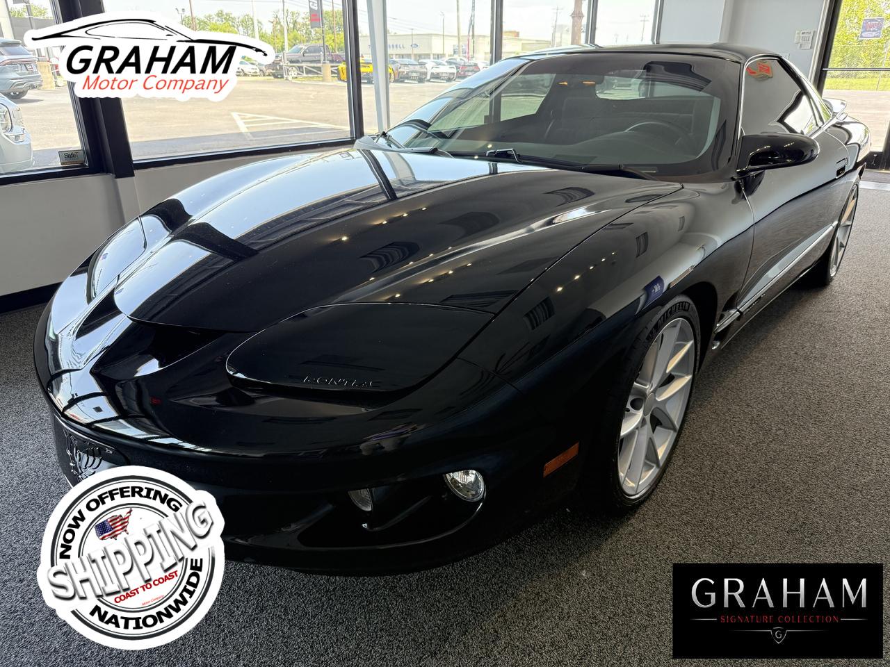 1999 Pontiac Firebird Formula
