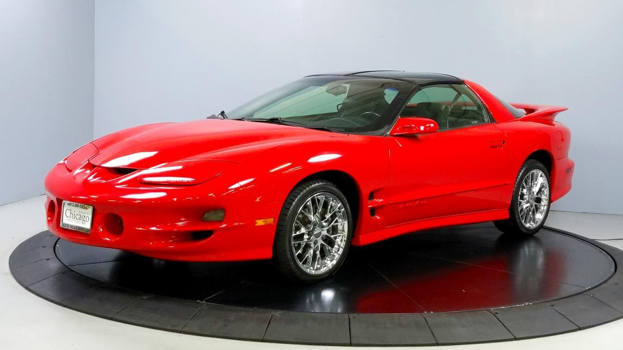 1999 Pontiac Firebird Formula St. Charles  IL