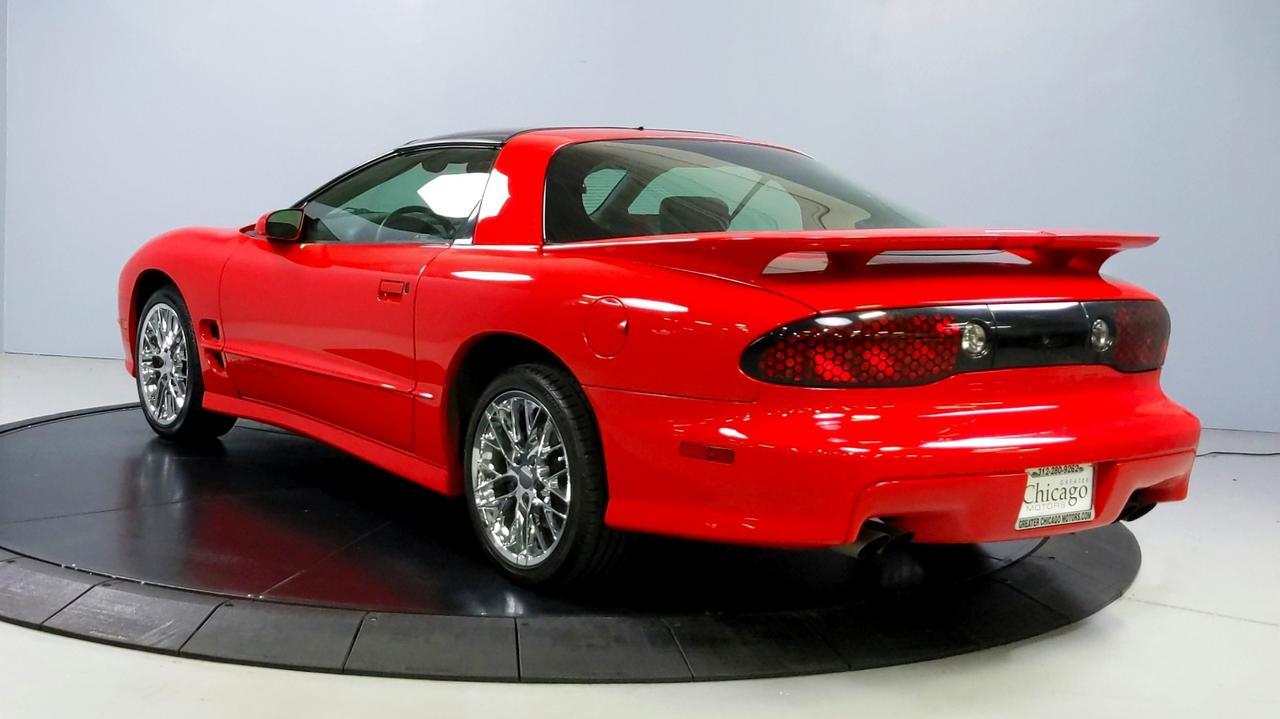 1999 Pontiac Firebird Formula St. Charles  IL