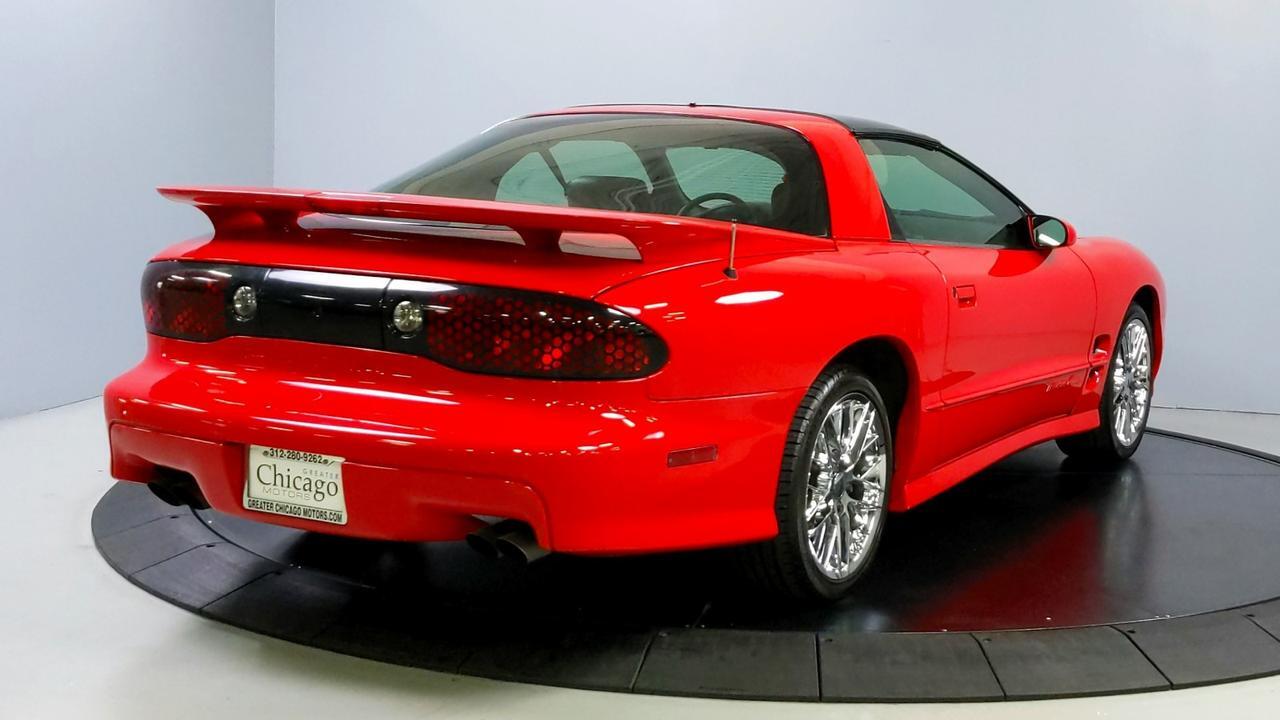 1999 Pontiac Firebird Formula St. Charles  IL