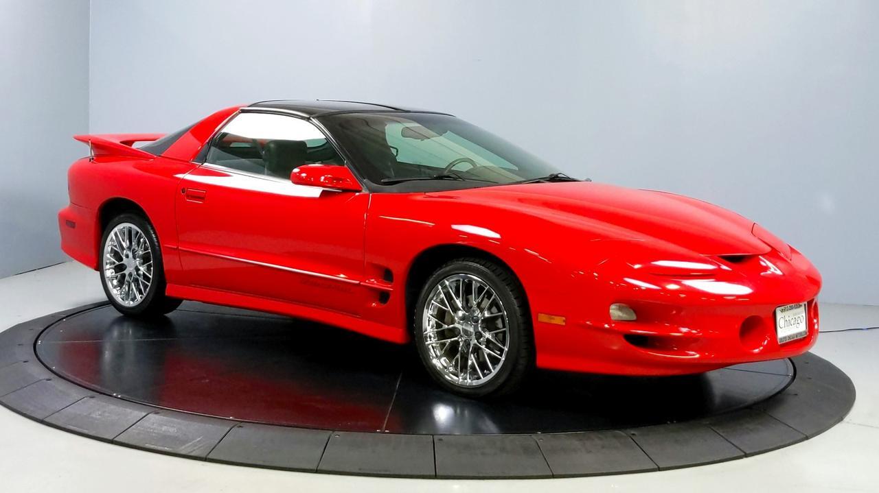 1999 Pontiac Firebird Formula St. Charles  IL