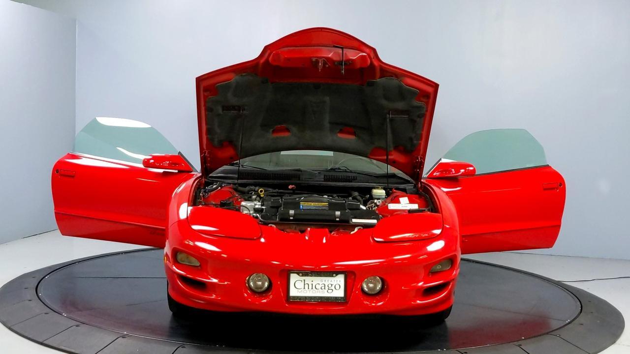 1999 Pontiac Firebird Formula St. Charles  IL