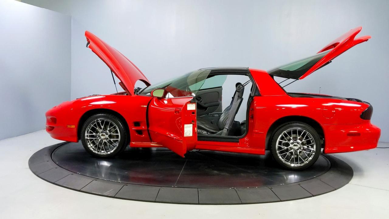1999 Pontiac Firebird Formula St. Charles  IL
