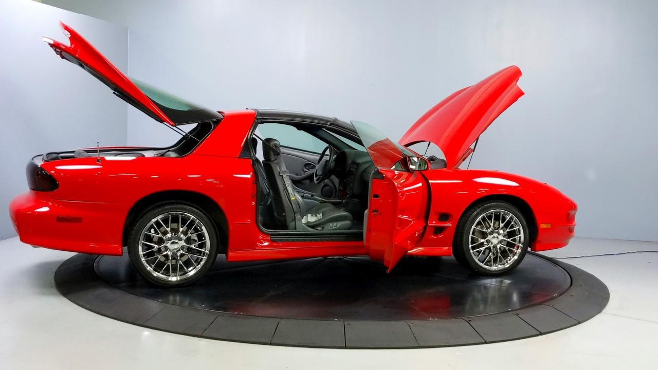 1999 Pontiac Firebird Formula St. Charles  IL