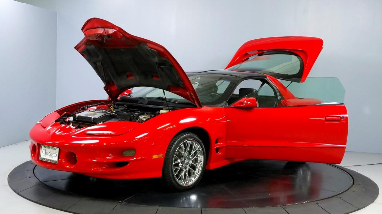 1999 Pontiac Firebird Formula St. Charles  IL