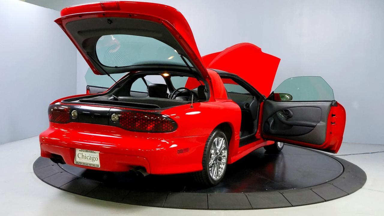 1999 Pontiac Firebird Formula St. Charles  IL