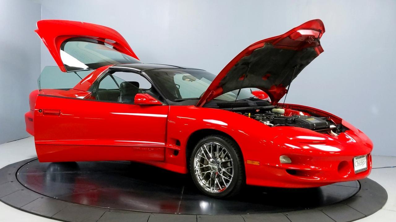 1999 Pontiac Firebird Formula St. Charles  IL