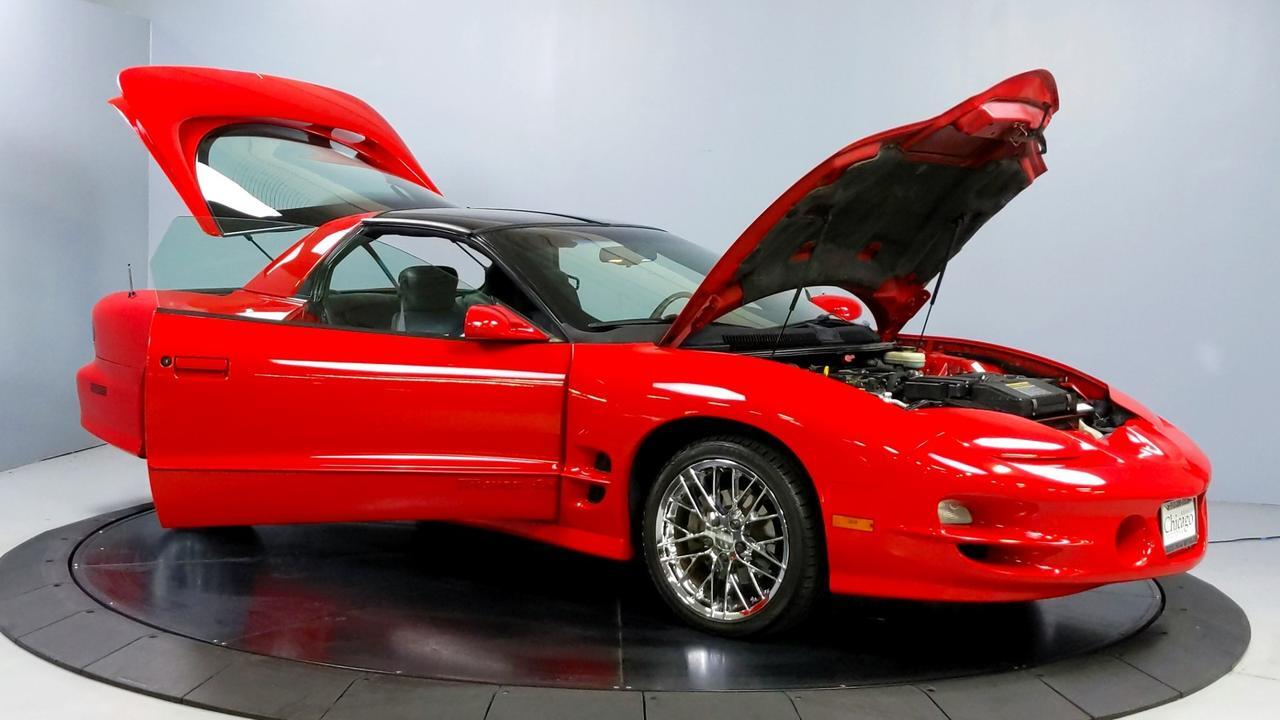 1999 Pontiac Firebird Formula St. Charles  IL