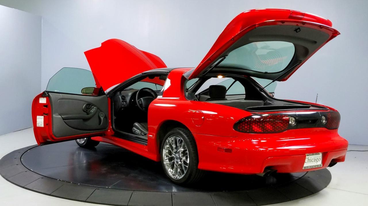 1999 Pontiac Firebird Formula St. Charles  IL