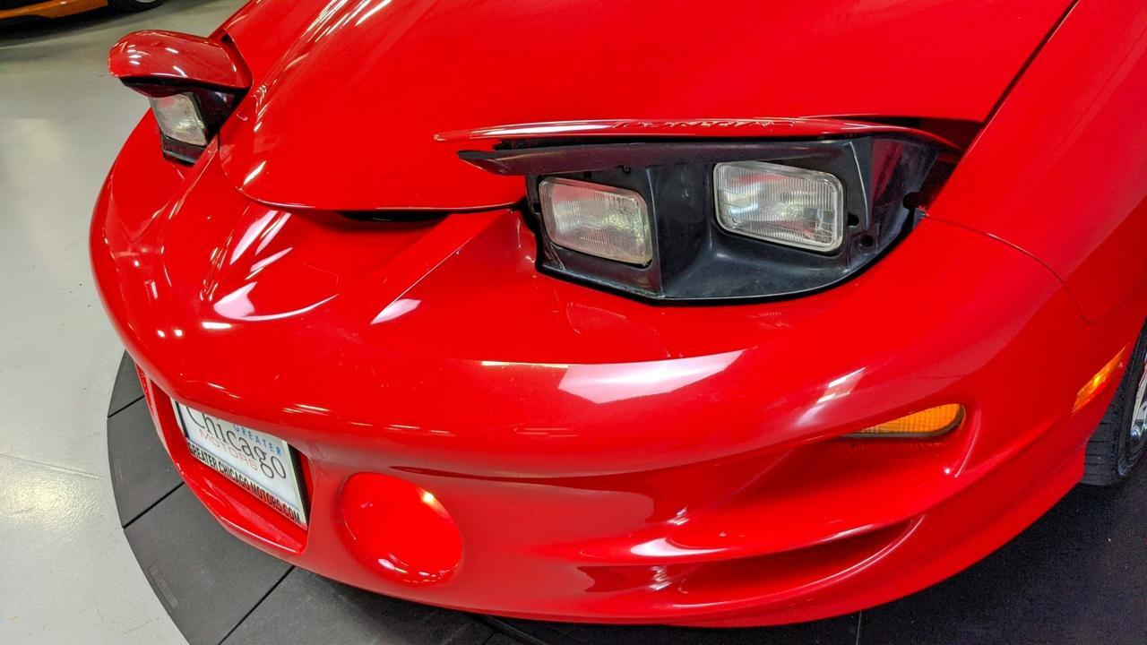 1999 Pontiac Firebird Formula St. Charles  IL