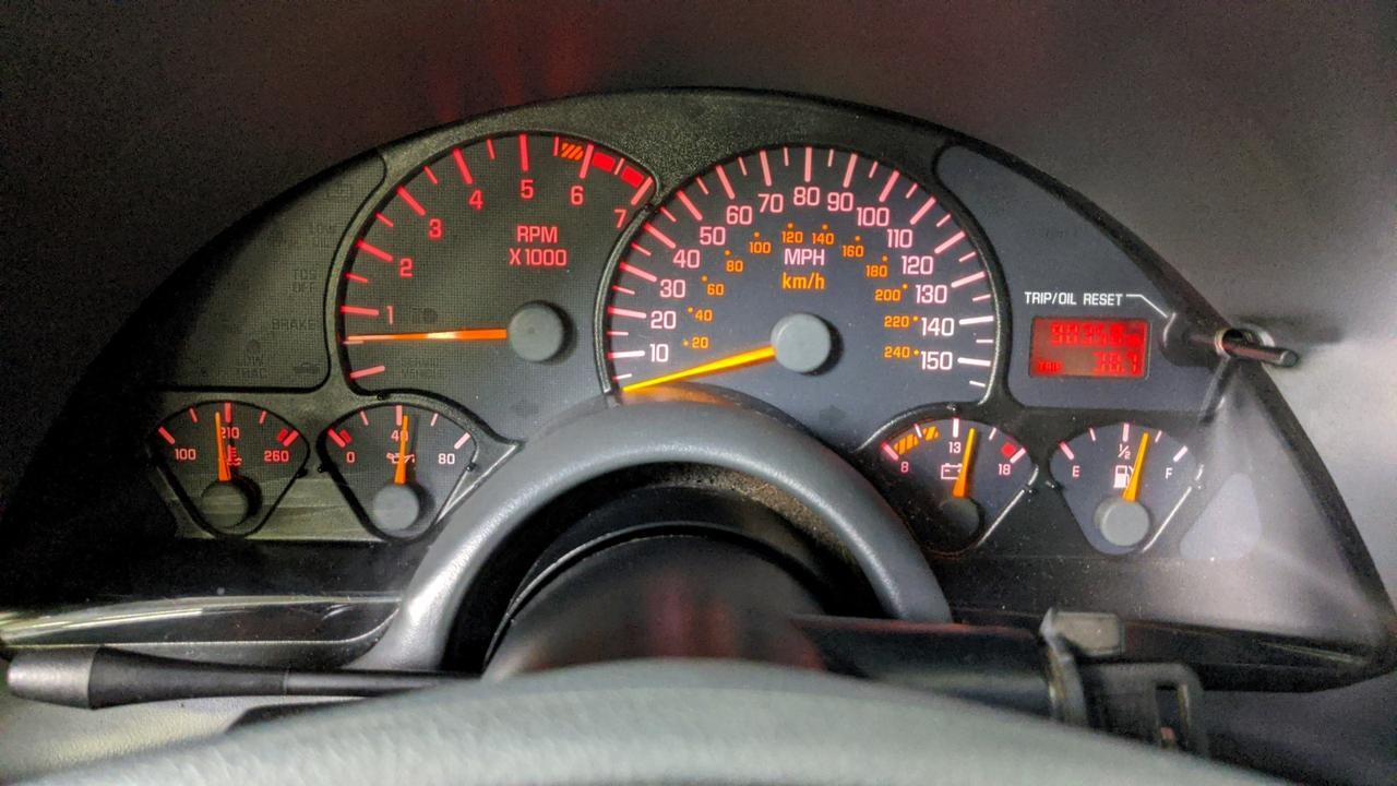 1999 Pontiac Firebird Formula St. Charles  IL