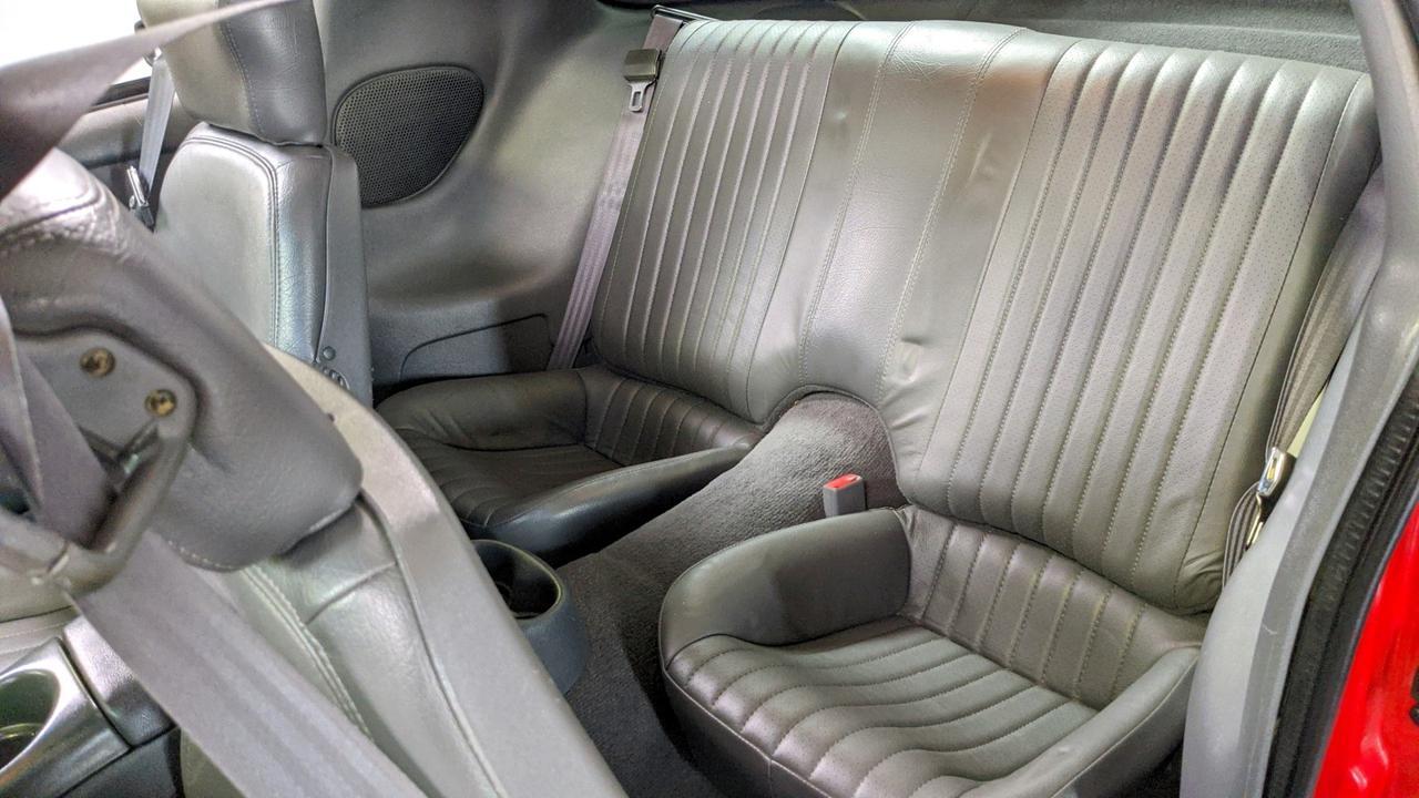 1999 Pontiac Firebird Formula St. Charles  IL
