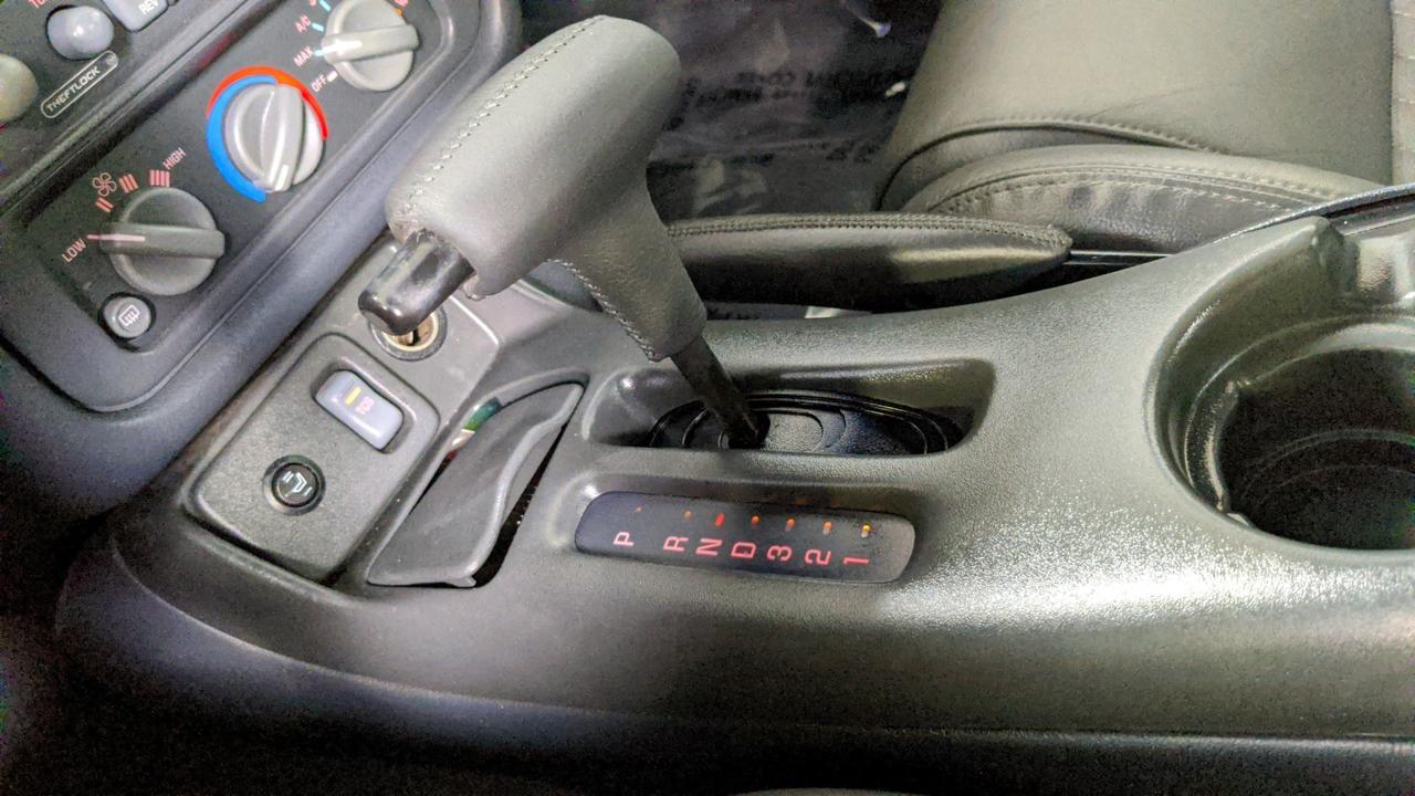 1999 Pontiac Firebird Formula St. Charles  IL