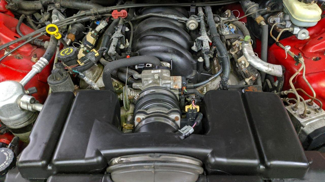 1999 Pontiac Firebird Formula St. Charles  IL