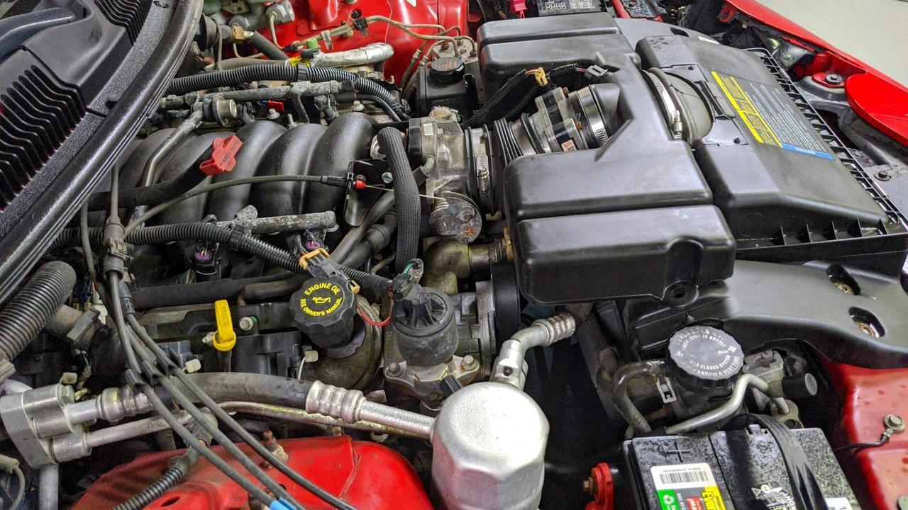 1999 Pontiac Firebird Formula St. Charles  IL