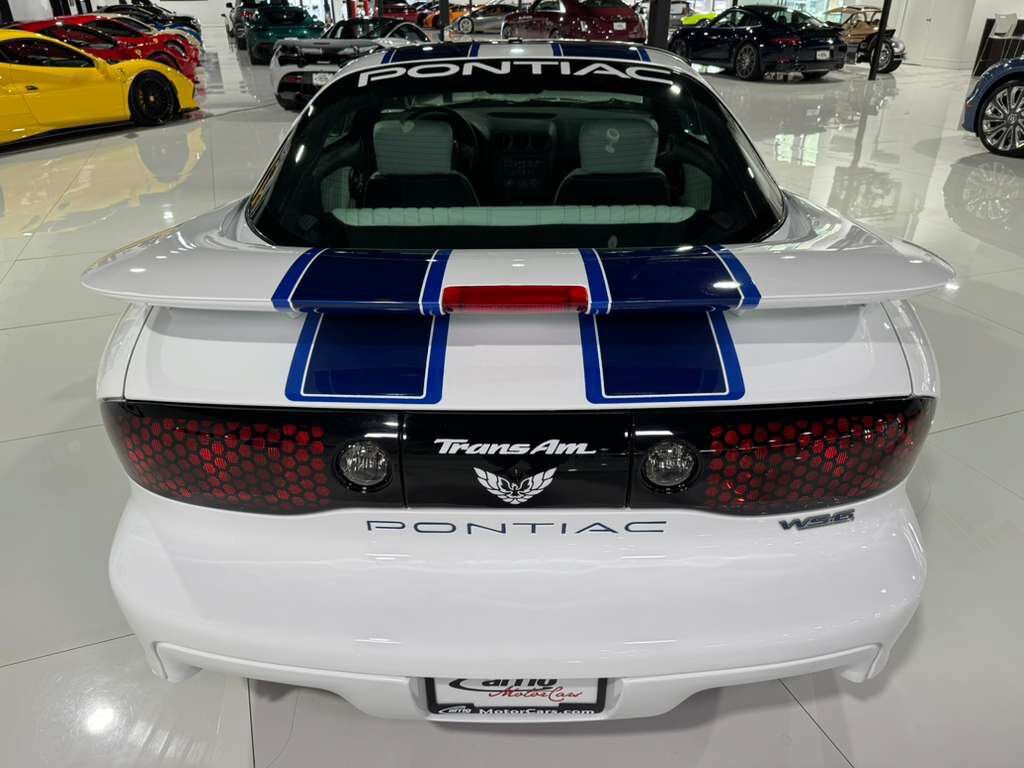 1999 Pontiac Firebird Trans Am DAYTONA 500 30th Anniversary Pace Car!! Fort Lauderdale FL
