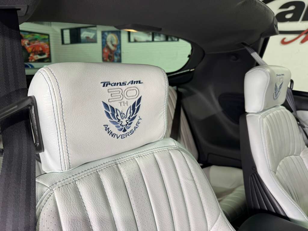 1999 Pontiac Firebird Trans Am DAYTONA 500 30th Anniversary Pace Car!! Fort Lauderdale FL