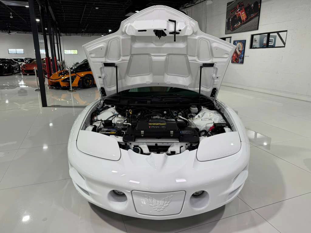 1999 Pontiac Firebird Trans Am DAYTONA 500 30th Anniversary Pace Car!! Fort Lauderdale FL