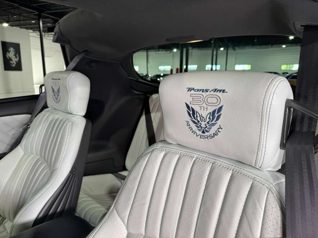 1999 Pontiac Firebird Trans Am DAYTONA 500 30th Anniversary Pace Car!! Fort Lauderdale FL