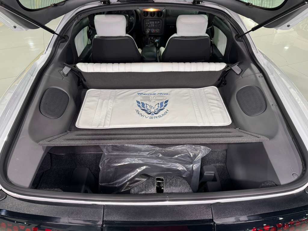 1999 Pontiac Firebird Trans Am DAYTONA 500 30th Anniversary Pace Car!! Fort Lauderdale FL