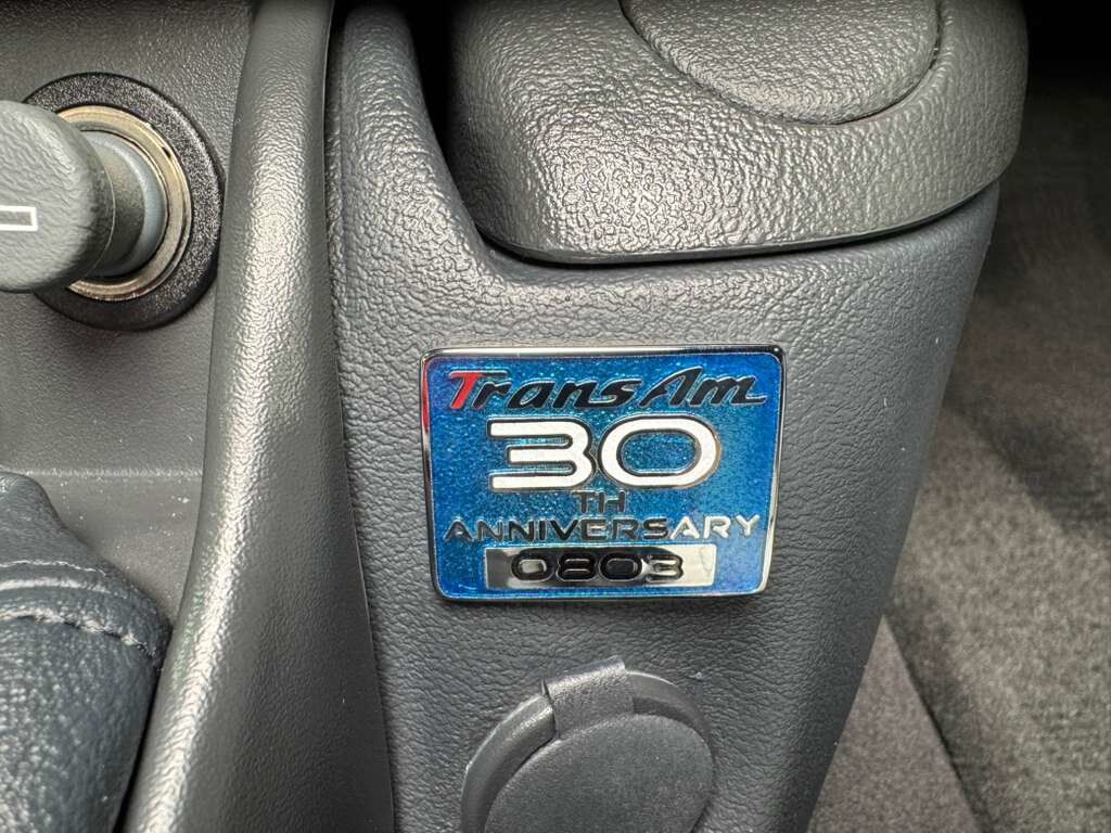 1999 Pontiac Firebird Trans Am DAYTONA 500 30th Anniversary Pace Car!! Fort Lauderdale FL