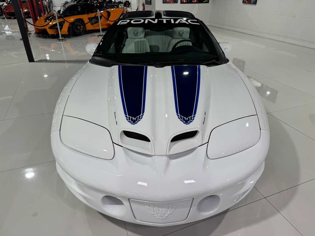 1999 Pontiac Firebird Trans Am DAYTONA 500 30th Anniversary Pace Car!!