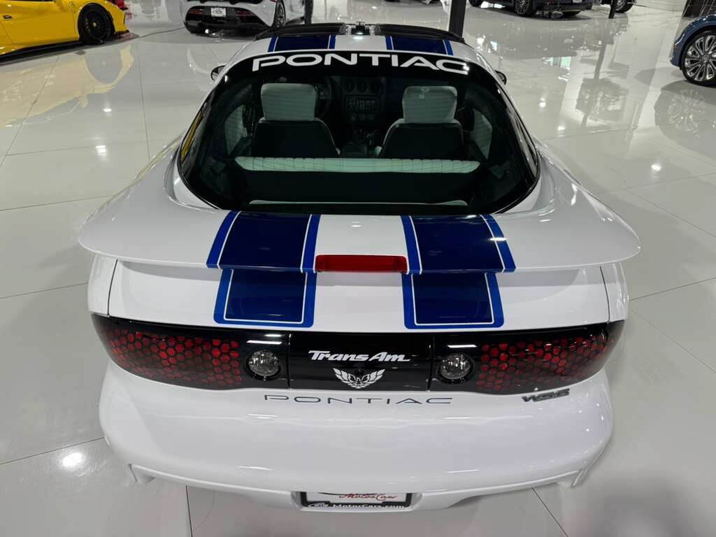 1999 Pontiac Firebird Trans Am DAYTONA 500 30th Anniversary Pace Car!! Fort Lauderdale FL