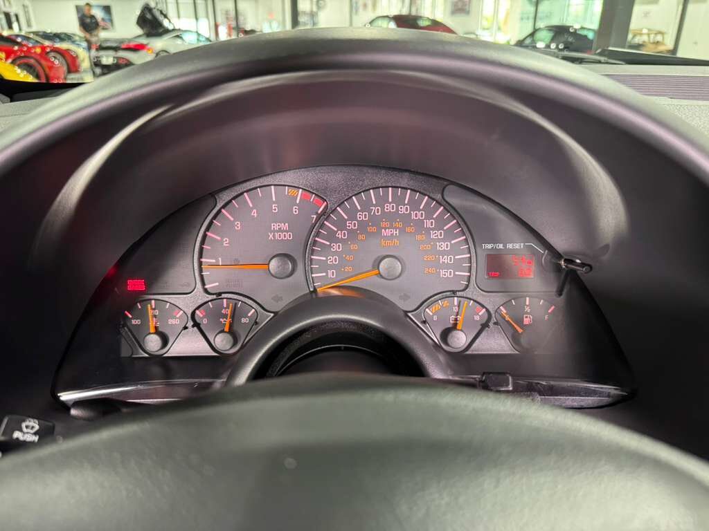 1999 Pontiac Firebird Trans Am DAYTONA 500 30th Anniversary Pace Car!! Fort Lauderdale FL