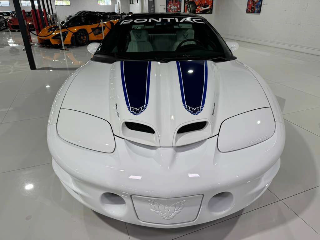 1999 Pontiac Firebird Trans Am DAYTONA 500 30th Anniversary Pace Car!! Fort Lauderdale FL