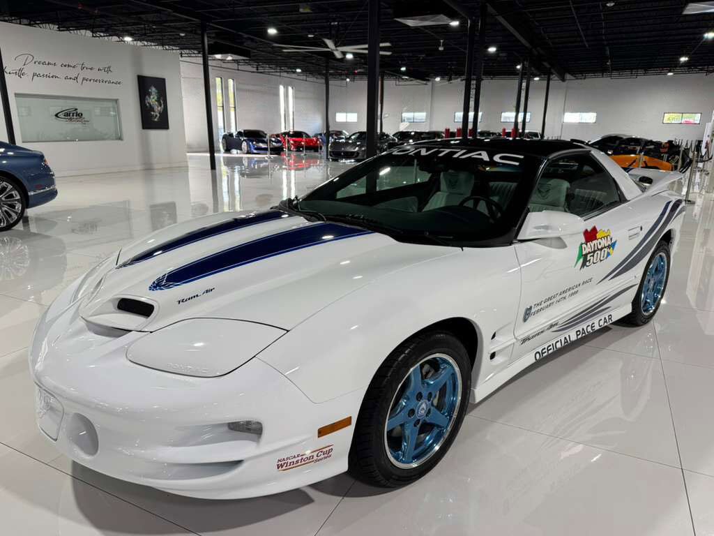 1999 Pontiac Firebird Trans Am Fort Lauderdale FL
