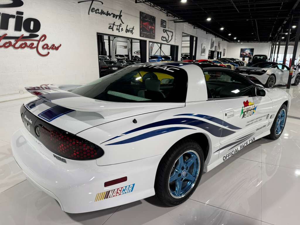 1999 Pontiac Firebird Trans Am Fort Lauderdale FL