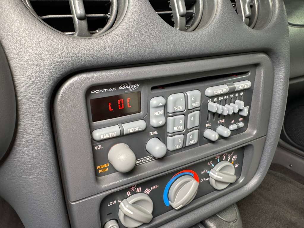 1999 Pontiac Firebird Trans Am Fort Lauderdale FL