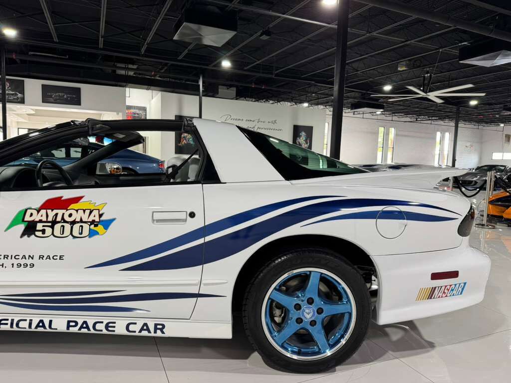 1999 Pontiac Firebird Trans Am Fort Lauderdale FL