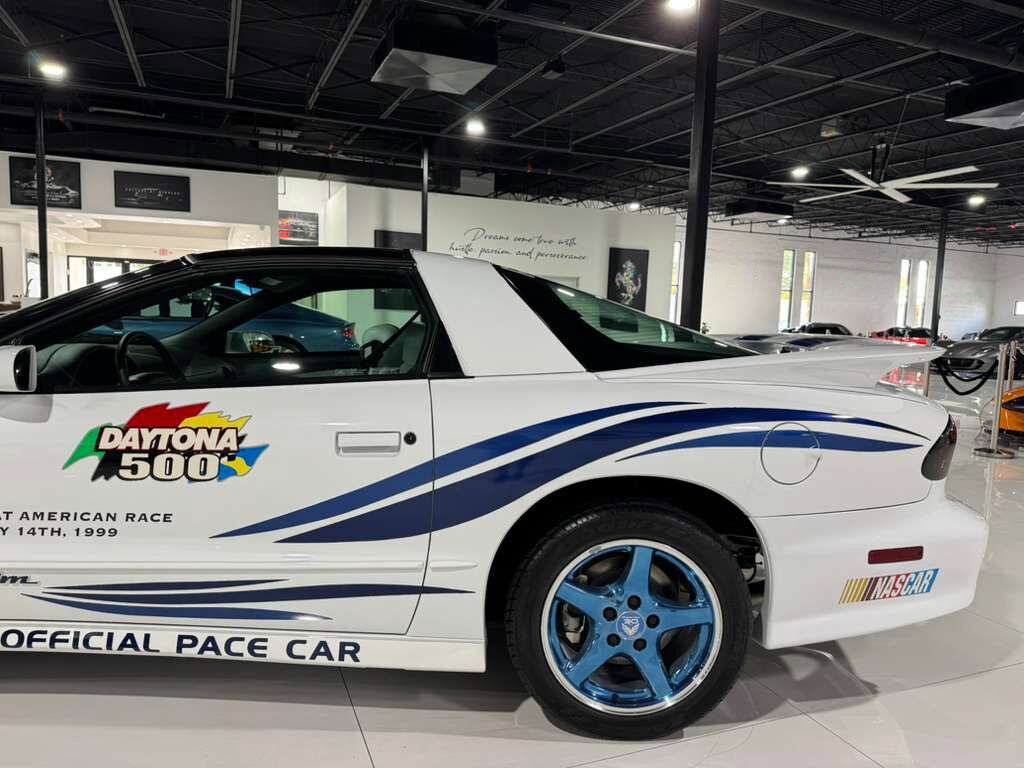 1999 Pontiac Firebird Trans Am Fort Lauderdale FL