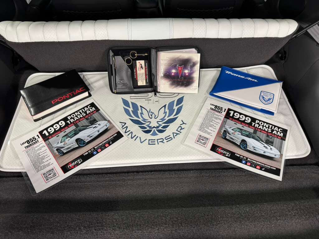 1999 Pontiac Firebird Trans Am Fort Lauderdale FL