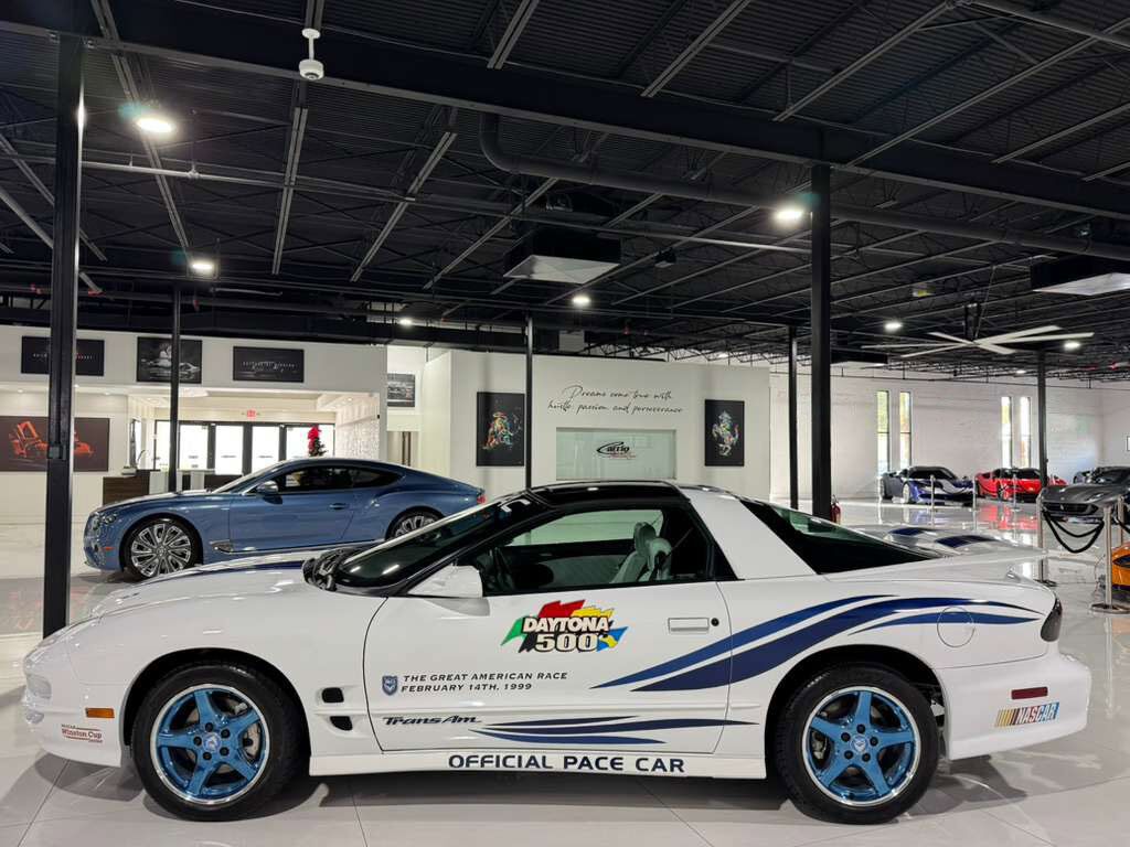 1999 Pontiac Firebird Trans Am Fort Lauderdale FL