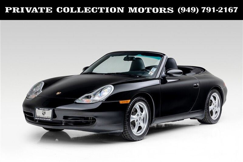 1999 Porsche 911 Carrera Costa Mesa CA 1999 Porsche 911 Carrera Costa Mesa CA
