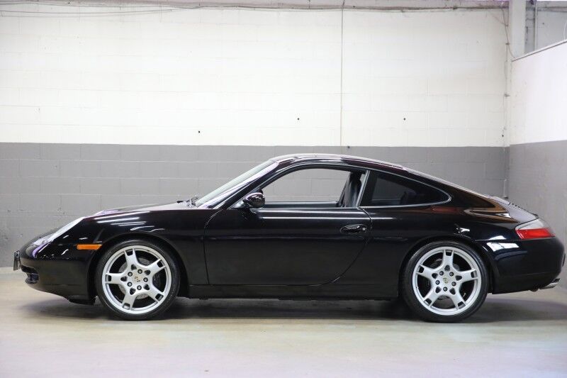 1999 Porsche 911 Carrera