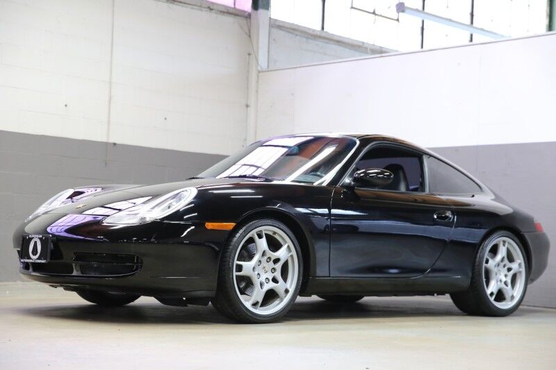 1999 Porsche 911 Carrera Plainview NY