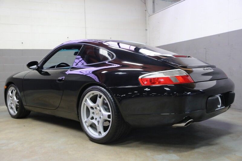 1999 Porsche 911 Carrera Plainview NY