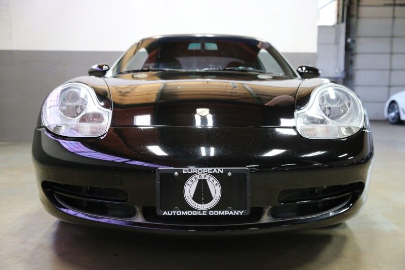 1999 Porsche 911 Carrera