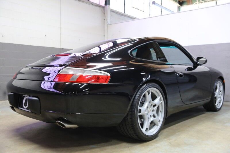 1999 Porsche 911 Carrera Plainview NY