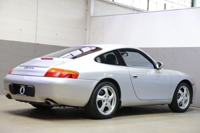 1999 Porsche 911 Carrera Plainview NY