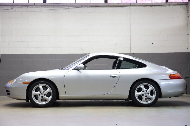 1999 Porsche 911 Carrera