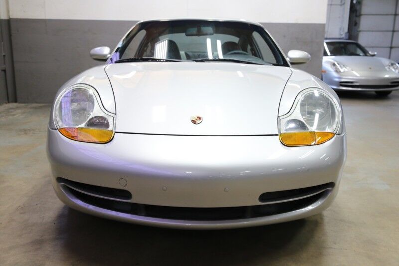 1999 Porsche 911 Carrera