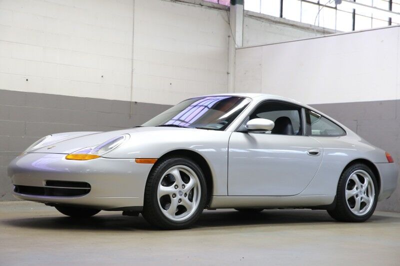 1999 Porsche 911 Carrera
