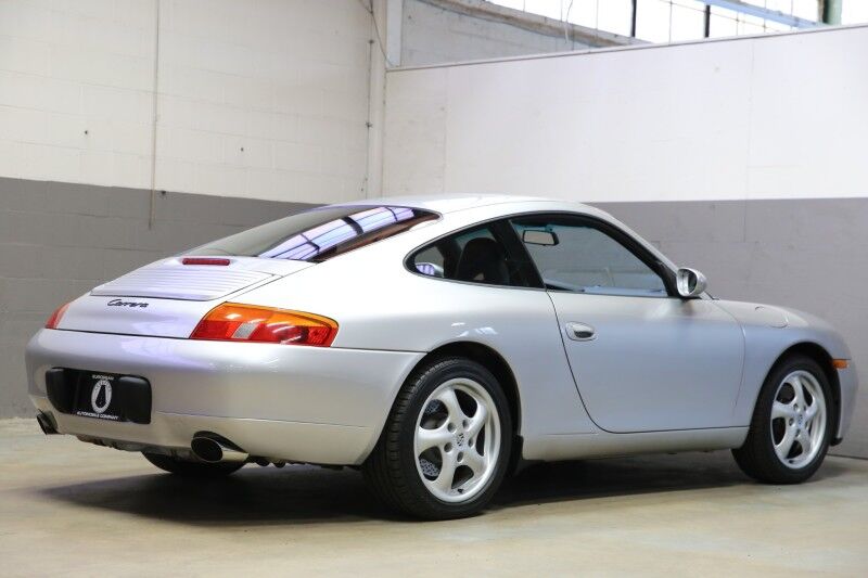 1999 Porsche 911 Carrera Plainview NY