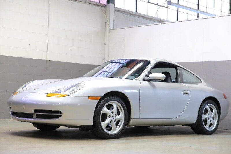 1999 Porsche 911 Carrera