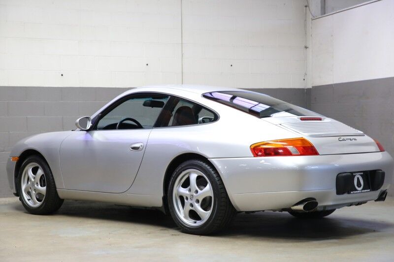 1999 Porsche 911 Carrera Plainview NY